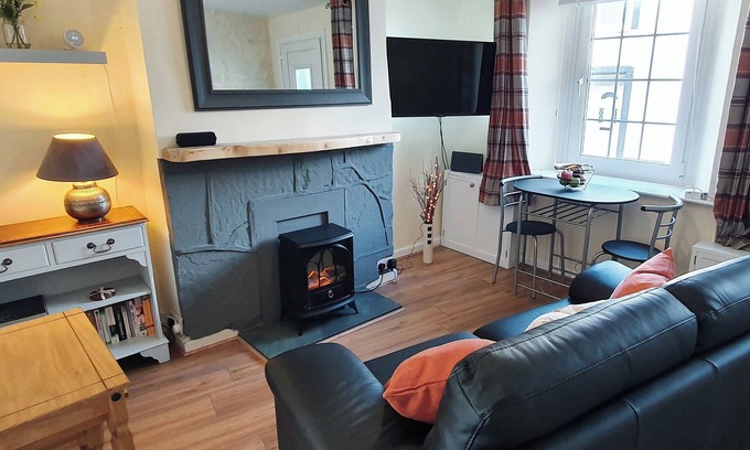 St Bees Cottage | A lovely, characterful cottage, perfect for a couple.