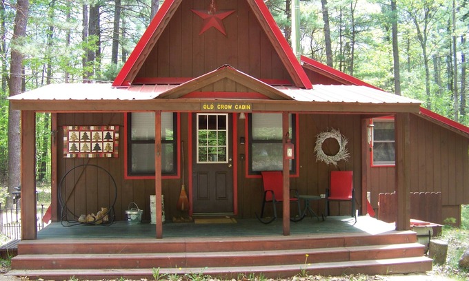 Jay Cabin | A lovely place to relax and enjoy the High Peaks