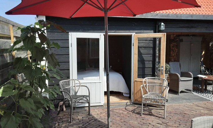 Westkapelle Apartment | A lovely, small apartment for 2 people