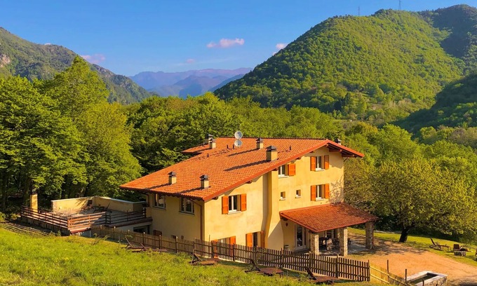 Gaino Other | A magical farmhouse apartment nestled in the silence
