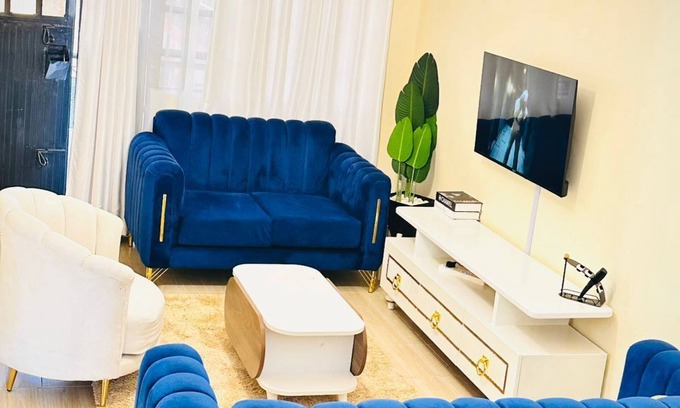 Kisii Apartment | A mere five-minute drive from the bustling CBDnClose to amenities π.
