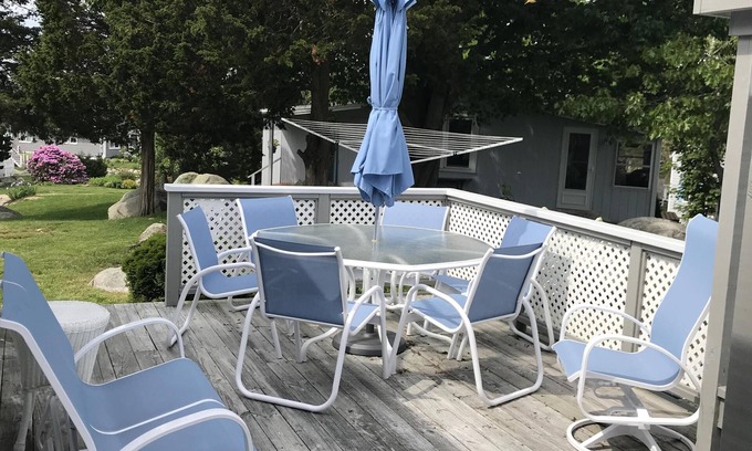 Mystic - New London Cottage | A Mystic vacation to remember