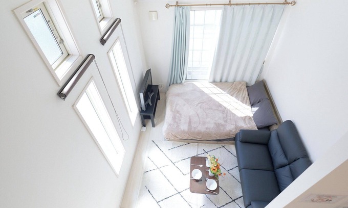 Setagaya Apartment | A newly built designer residence in the Shimokitaz/Setagaya-ku Tokyo