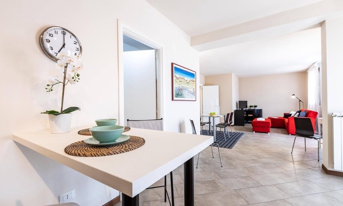 Lucca Apartment | A nice and furnished apartment near the old city center with parking and wifi
