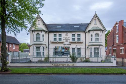 Wolverhampton Hotel | A Park View Hotel
