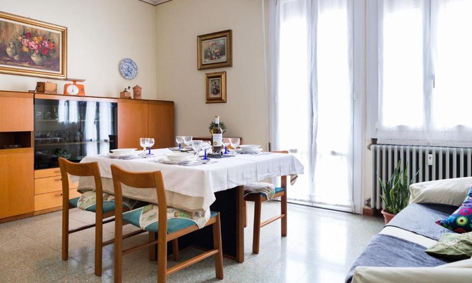 Parma Apartment | A pochi passi dal centro e dall'Ospedale di Parma