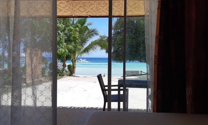 Panglao Resort | A Private Beach only for you.