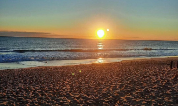 Kitty Hawk House | A quiet retreat and perfect for your getaway to the Outer Banks!