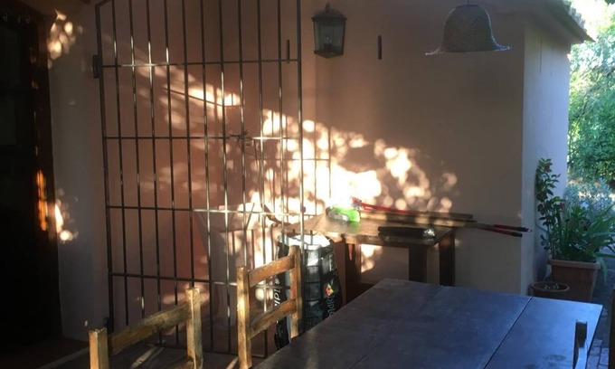 Lari House | A renovated old farmhouse in Pisan Tuscany with large mineral pool