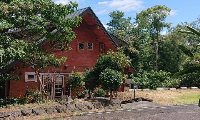Futo Cottage | A rental villa with a natural hot spring openair - Jogasaki Kaigan Suspension Bridge House/Ito Shizuoka
