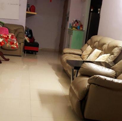 Central District Apartment | A room in Aparnt Sri Impian