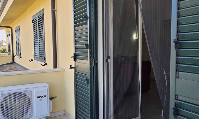 Porto Salvo Apartment | A short walk from the sea in Melito Porto Salvo, RC