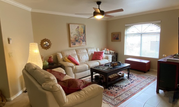 Tucson Condo | A snowbird's paradise