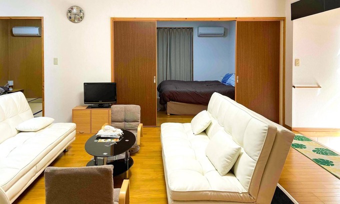 Miyakojima House | A spacious single house/Miyakojima Okinawa