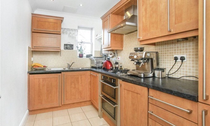 North Richmond Apartment | A stunning 1-bedroom appartment in Richmond upon Thames