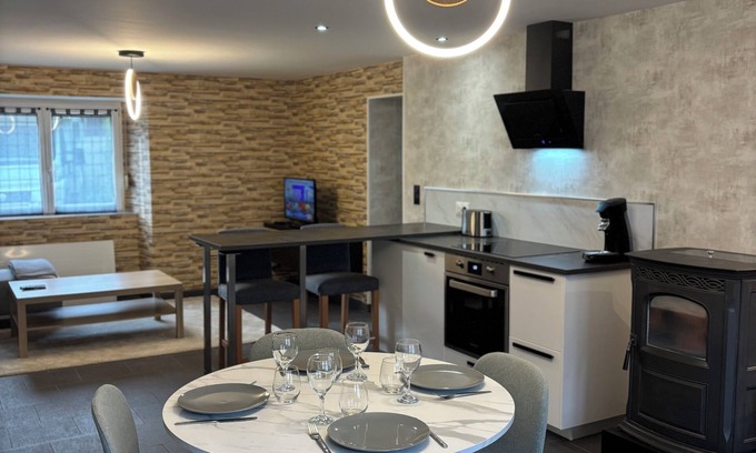Rolampont House | A traveler's rest