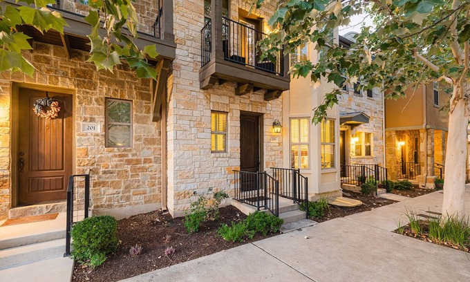 Georgetown House | A Unique Experience With Private Elevator, Rooftop Terrace, San Gabriel Views!