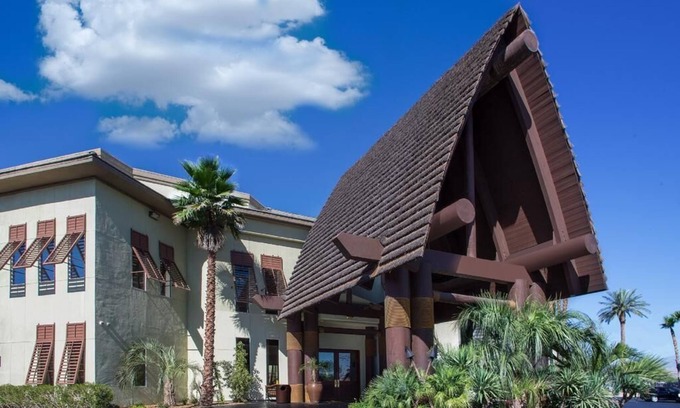 Las Vegas Condo | A Unique South Pacific Theme Resort Minutes From The Las Vegas Strip. 2 BR