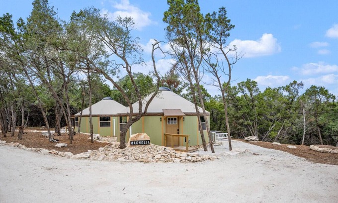 Canyon Lake RV Rental | A Unique Texas Hill Country Glamping Experience