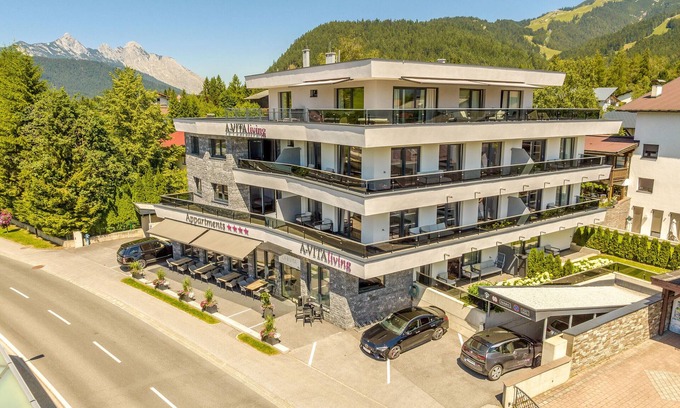 Seefeld in Tirol Apartment | A-VITA Living Luxury Appartements