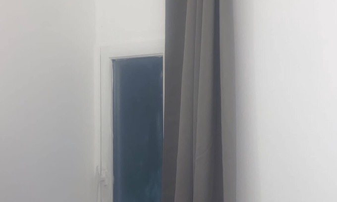 Sevran Apartment | A warm, quiet and practical nest