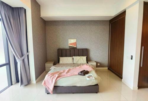 Medini Apartment | A2704 Grand Medini Studio 100mbps Netflix By STAY