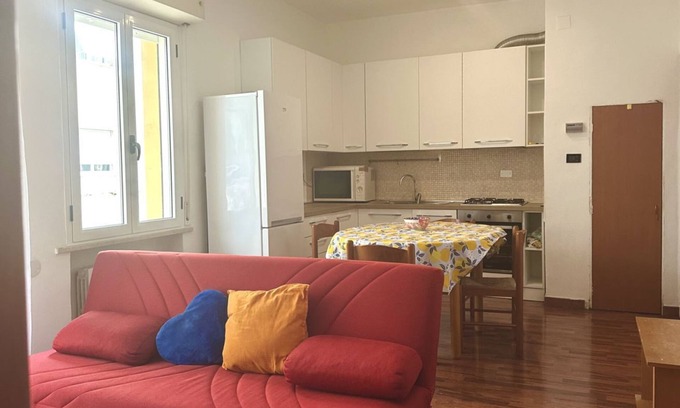 Ancona Apartment | A38 - Ancona, comfortable two-room apartment in the historic center