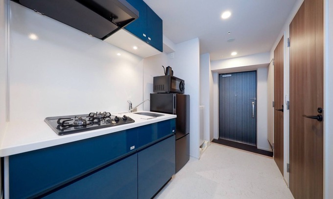 Tamachi Apartment | AAccommodates 2 people8 minutes walk from Tamac - Seaside Tamachi 501 /Minato-ku Tokyo