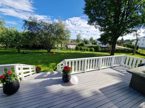 Klofta House | Aadarsh Villa rom kløfta 9 min from Oslo Airport
