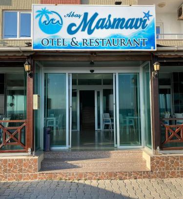 Ayas Mahallesi Hotel | Abaş Masmavi Otel