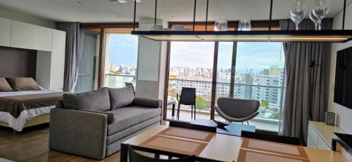 La Plata Apartment | Abaco Suites departamentos premium La Plata