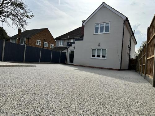 Waltham Abbey House | Abbey Rooms