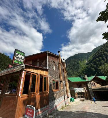 Ayder Yaylasi Hotel | Abduloğlu Butik Otel