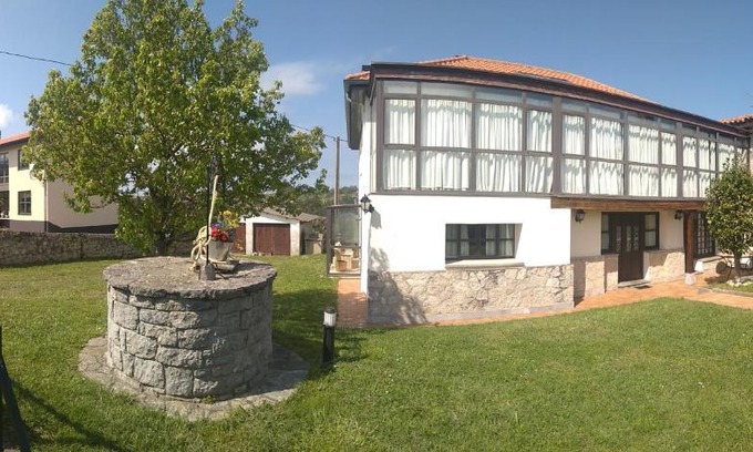 Sebreno House | Abelardo's Home