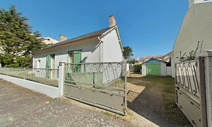 Saint-Jean-de-Monts Villa | Aber 2 Zimmer 5/6 Betten SAINT JEAN DE MONTS