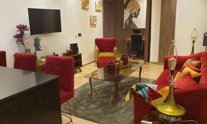 Abidjan Hotel | Abidjan Luxury Residence