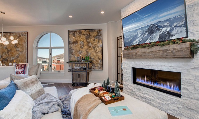 Downtown Park City Condo | Abode at Sky Silver Edge | Winter Special - Park City Old Town Location | 1 minute from Town Lift