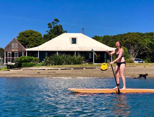 Tutukaka House | Absolute Beach front-Tutukaka Harbour