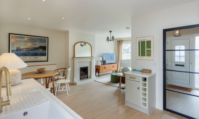 Bushmills House | Absolutely Stunning 3 Bed Home in Portballintrae