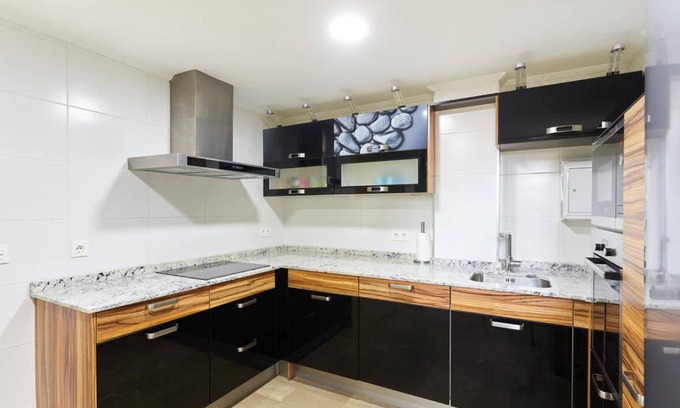 Iturrama Apartment | Acà Y Allà Apartamento Alfonso El Batallador