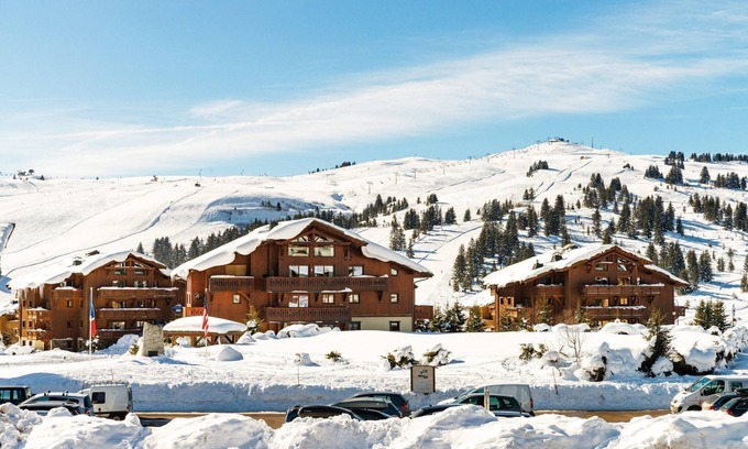 Les Saisies Condo | Accès aux Pistes ! Appart + accès Piscine + Sauna