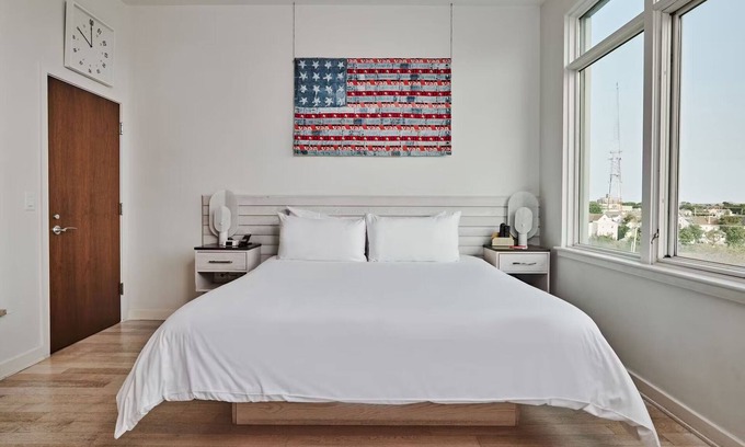Long Branch Hotel | Access to Wave Resort | Spacious Suites Perfect for Family Beach Stay
