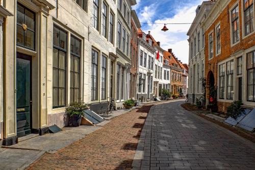 Abdij Apartment | Accommodatie JURPLACE Centrum