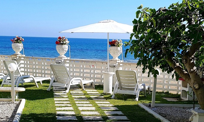 Nettuno House | ACCOMMODATION FOR TOURIST USE ON THE SEA ID. 25793