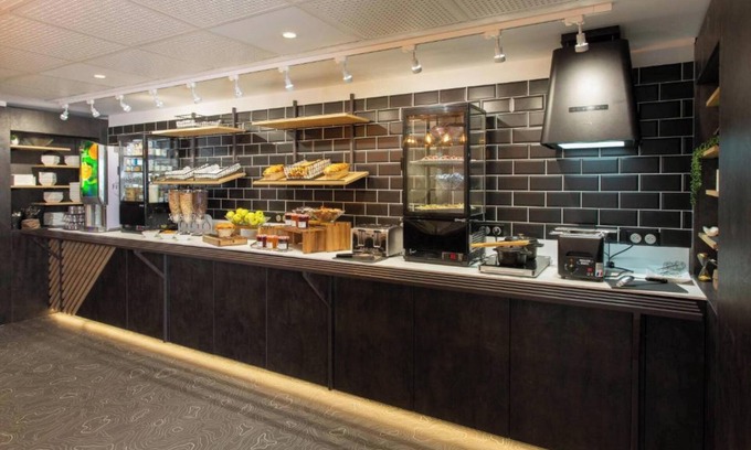 Venissieux Hotel | ACE Hôtel Lyon Vénissieux