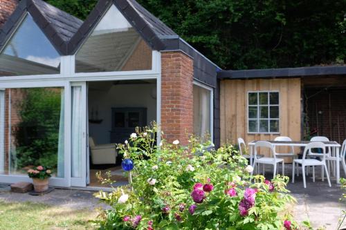 Eckernfoerde Apartment | Achterdeck mit Sauna
