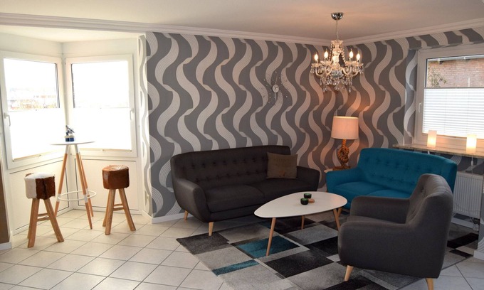 Busum Apartment | Achtern Hafen am Büsumer Hafen