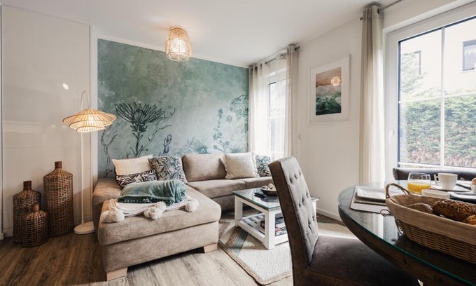 Zingst Apartment | Achtern Wind