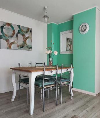 Constitucion Apartment | Acogedor Apartamento Constitucion