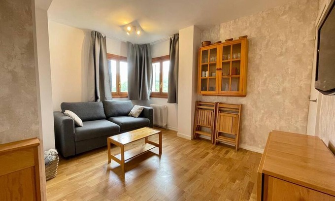 Formigal Apartment | Acogedor Apartamento de 2 dormitorios con plaza de garaje